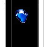 Protective glass iLike Apple iPhone 7 Plus / 8 Plus 3D White without package