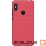 Back panel cover Nillkin  Redmi Note 6 Pro Super Frosted Shield Case Red
