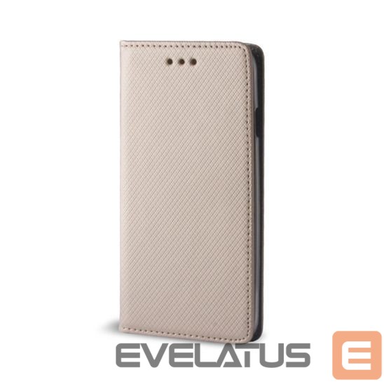 Book case GreenGo Xiaomi Mi 8 Smart Magnet Gold