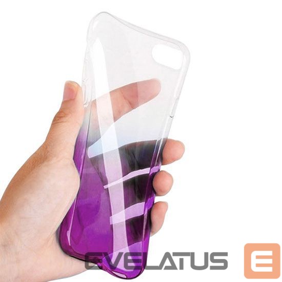 Back panel cover GreenGo Huawei Mate 20 Pro Ombre Case Violet