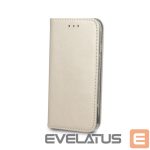 Book case GreenGo Samsung A6 Plus 2018 Smart Magnetic Case Gold