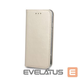 Book case GreenGo Samsung A6 Plus 2018 Smart Magnetic Case Gold