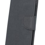 Book case iLike Universal Smart Fancy Silicon case 6,1-6,7 Black