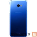 Back panel cover Samsung  Galaxy J4 Plus Gradation Cover EF-AJ415CLEGWW Blue