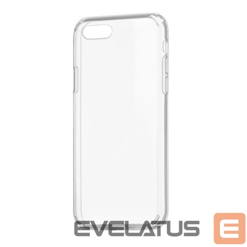 Back panel cover GreenGo Samsung J6 Plus 2018 Slim Case 1 mm Transparent