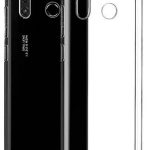 Back panel cover GreenGo Huawei P30 Lite Slim Case 1mm Transparent