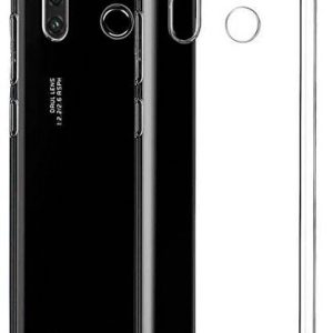 Back panel cover GreenGo Huawei P30 Lite Slim Case 1mm Transparent