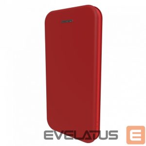 Book case Evelatus Huawei P Smart 2019 Book Case Wine Red