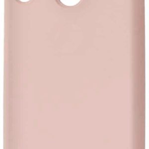 Back panel cover Evelatus Huawei P Smart 2019 Nano Silicone Case Soft Touch TPU Pink Sand