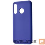 Back panel cover Evelatus Huawei P30 lite Silicone case Midnight Blue