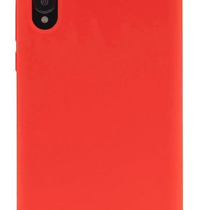 Back panel cover Evelatus Huawei P30 Nano Silicone Case Soft Touch TPU Red
