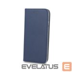 Book case GreenGo Samsung Smart Magnetic case for A9 2018 Navy Blue