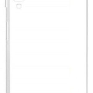 Back panel cover GreenGo Samsung A7 2018 TPU Ultra Slim 0.3 mm Transparent