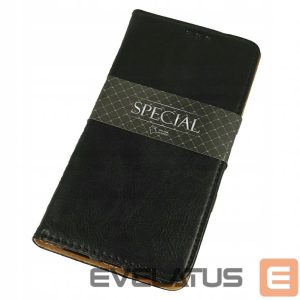 Book case GreenGo Huawei Y6 2018/Y6 Prime Book Special Black