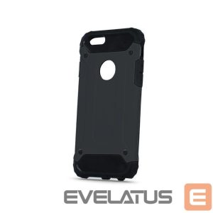Back panel cover GreenGo Samsung Samsung S10 Defender case II Black
