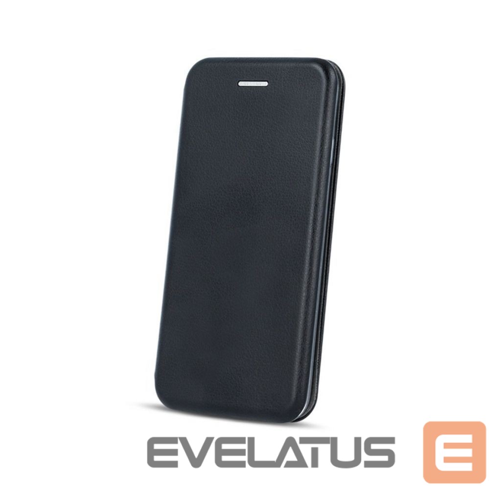 Book case Smart Diva Apple iPhone X/XS Book Case Black