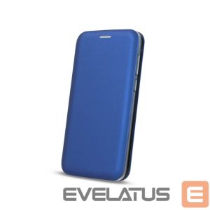 Book case Smart Diva Apple iPhone XR Book Case Navy Blue