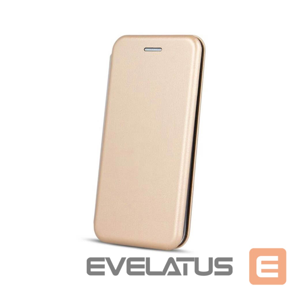 Book case Smart Diva Apple iPhone XR Book Case Rose Gold