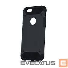 Back panel cover GreenGo Samsung S10 case for Defender II Black