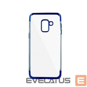 Back panel cover GreenGo Apple iPhone XR Plating Soft TPU Blue