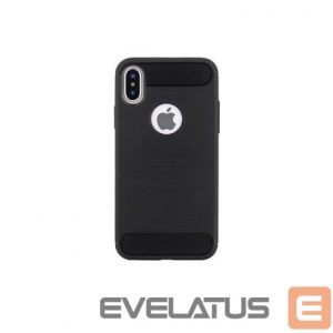 Back panel cover GreenGo Apple iPhone XR Simple Black
