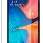 Protective glass Evelatus Samsung Galaxy A70 0.33 Flat Clear Glass Japan Glue Anti-Static