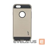 Back panel cover Beeyo Apple iPhone XR Armor case Gold
