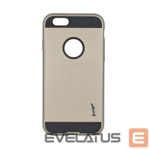 Back panel cover Beeyo Apple iPhone XR Armor case Gold