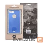 Back panel cover Beeyo Apple iPhone XR Soft case Navy Blue