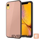 Back panel cover GreenGo Apple iPhone XR GLASS Case Pink