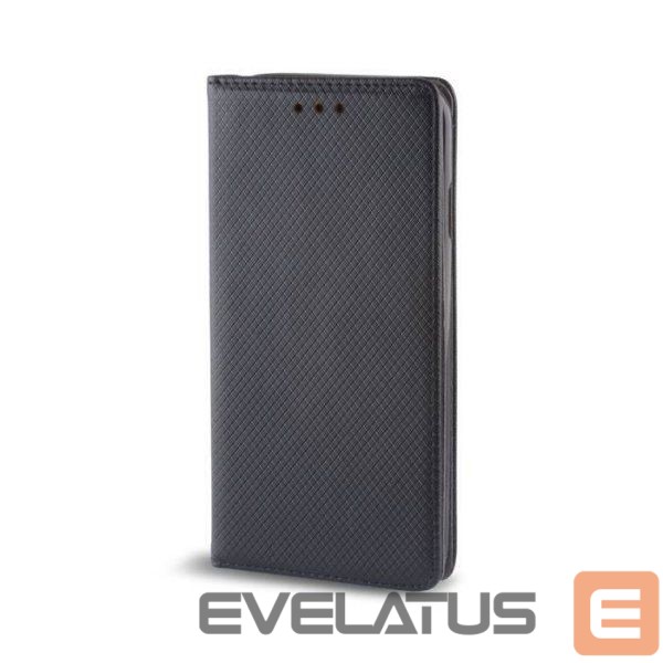 Book case GreenGo Huawei Nova 4 Smart Magnet Black