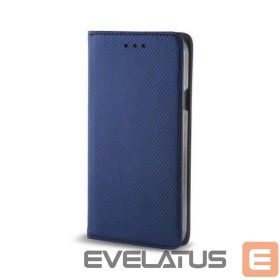 Book case GreenGo Huawei Nova 4 Smart Magnet Navy Blue