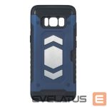 Back panel cover GreenGo Apple iPhone XR Defender Magnetic case Dark Blue