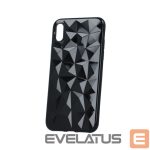 Back panel cover iLike Samsung Galaxy A9 2018 Geometric case Black
