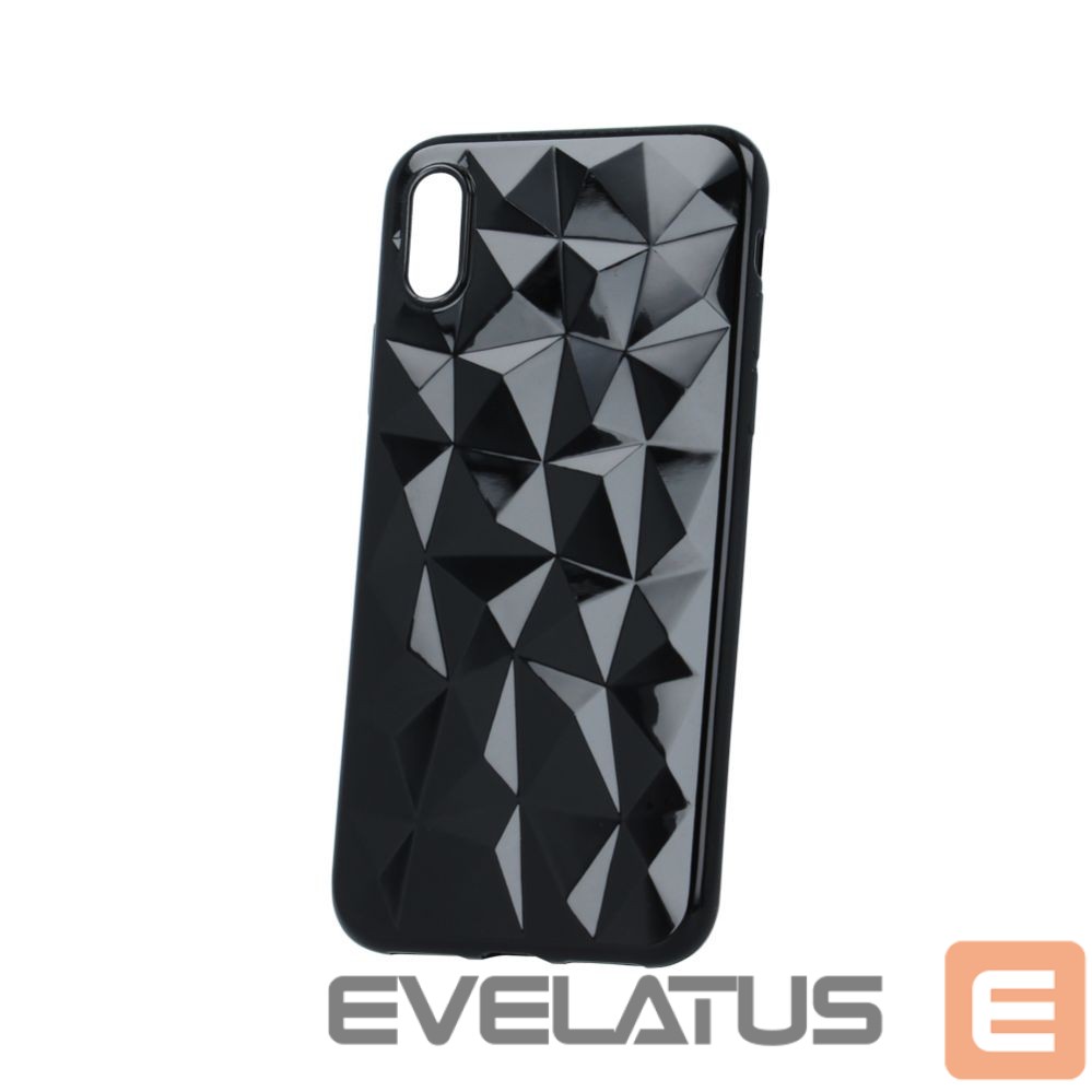 Back panel cover iLike Samsung Galaxy A9 2018 Geometric case Black