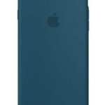 Back panel cover Apple - iPhone 8 Plus / 7 Plus Silicone Case Cosmo Blue