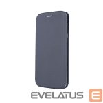 Book case iLike Apple iPhone XR Smart Viva case Gray
