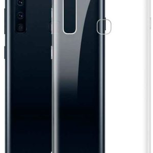 Back panel cover iLike Samsung Galaxy A9 2018 TPU Ultra Slim 0.3mm Transparent