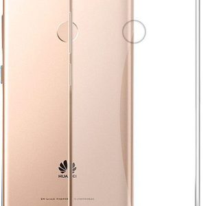 Back panel cover iLike Honor 9 Lite Ultra Slim 0,5 mm TPU case Transparent