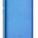 Back panel cover Evelatus Xiaomi Redmi Go Clear Silicone Case 1.5mm TPU Transparent