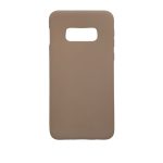 Back panel cover Evelatus Samsung S10e Nano Silicone Case Soft Touch TPU Pink
