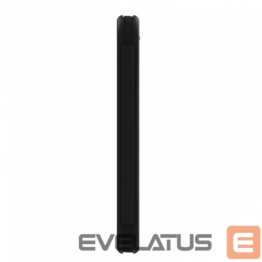 Book case Evelatus Samsung Galaxy M20 Book Case Black