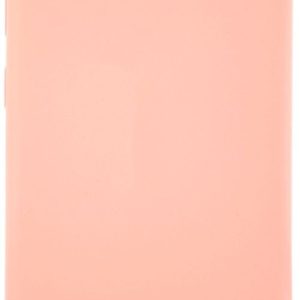Back panel cover Evelatus Samsung A10 Nano Silicone Case Soft Touch TPU Pink Sand