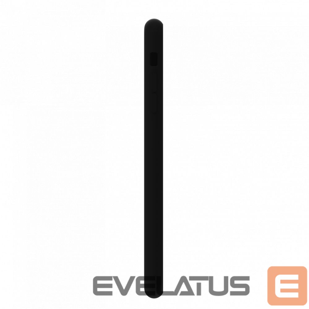 Back panel cover Evelatus Samsung A40 Silicon Case Dark Blue