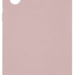 Back panel cover Evelatus Samsung A50 Silicon Case Pink Sand