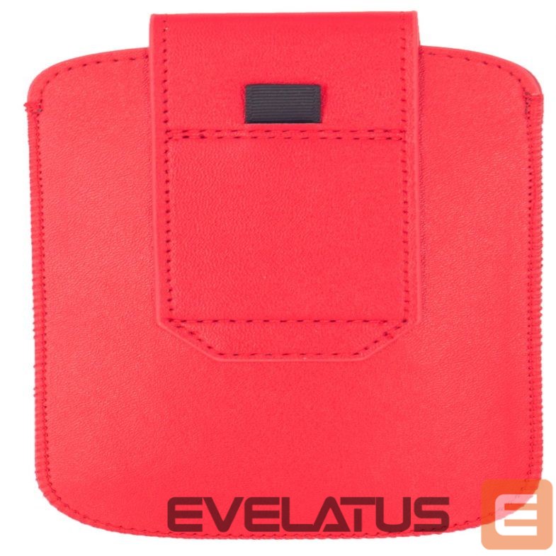 Case universal pocket Evelatus Universal Pocket Case 6.0 Red
