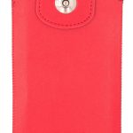 Case universal pocket Evelatus Universal Pocket Case 6.0 Red