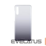 Back panel cover Samsung  Galaxy A70 Gradation Cover EF-AA705CVEGWW Violet