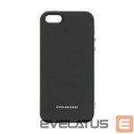 Back panel cover Molan Cano Apple iPhone XR Jelly TPU Case Black