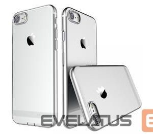 Back panel cover USAMS Universal iPhone X/XS Primary TPU Cover Transparent